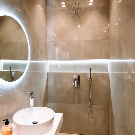 Apartment Barrikada Str Modern App - The Nest