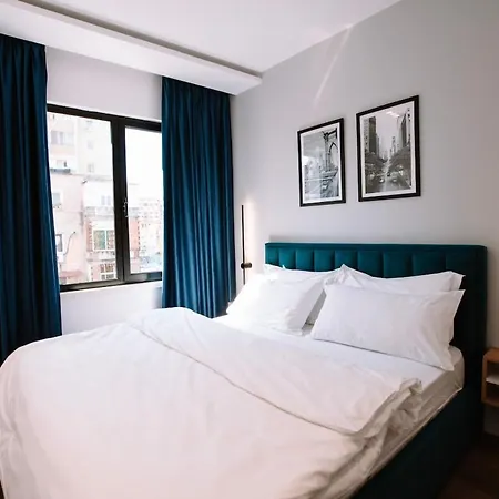 Barrikada Str Modern App - The Nest Apartment *