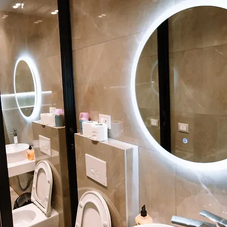 Barrikada Str Modern App - The Nest *