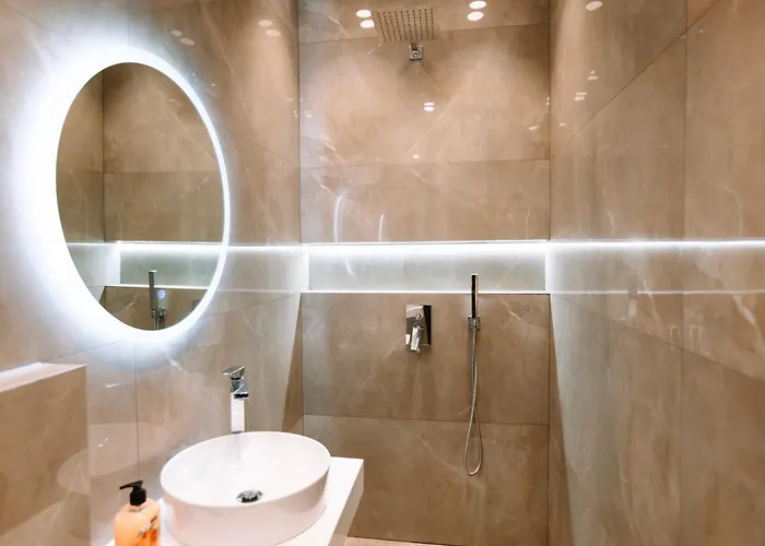 Apartament Barrikada Str Modern App - The Nest