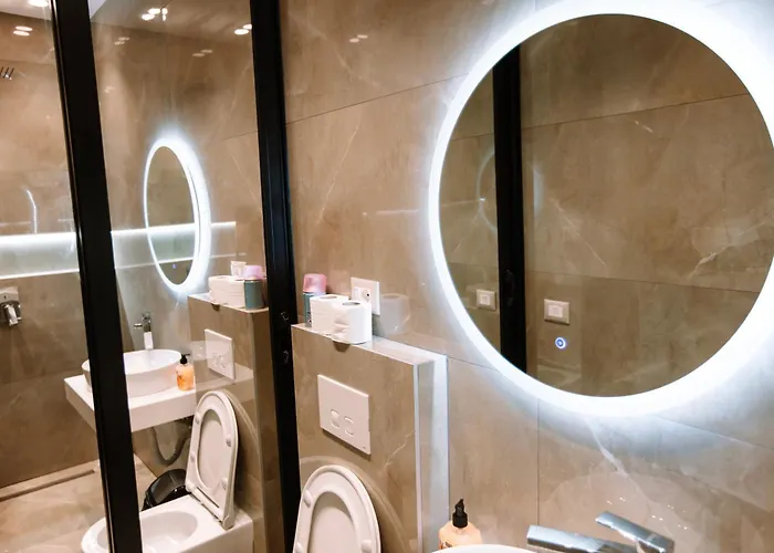 Barrikada Str Modern App - The Nest *